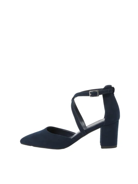 Friends Like These Pumps bleumarin