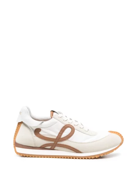Sneakerși Loewe alb