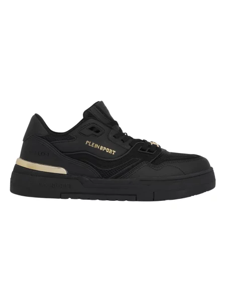 Sneakersy Plein Sport czarne