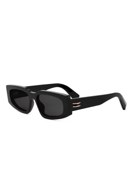 Ochelari de soare Bvlgari negru