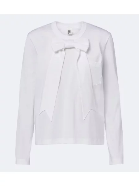 Top Noir Kei Ninomiya biela
