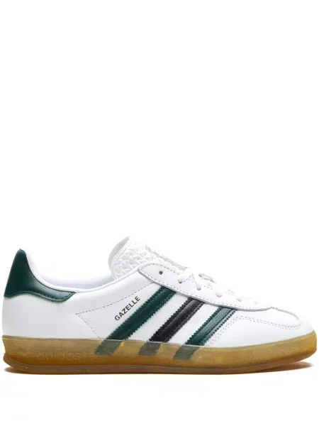 Sneakerși Adidas Gazelle alb