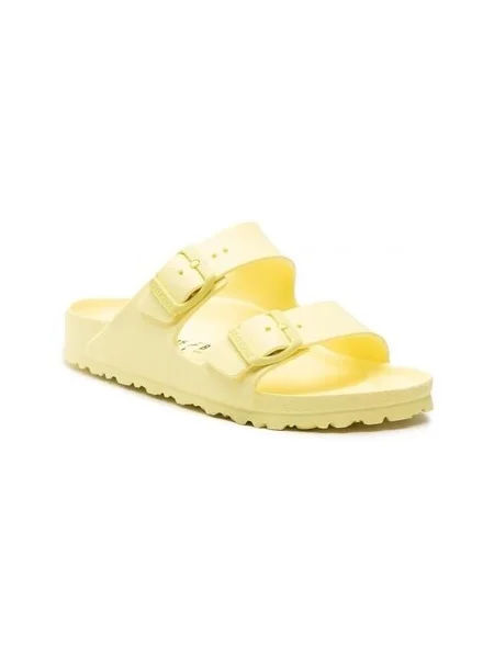 Sneakerși Birkenstock galben