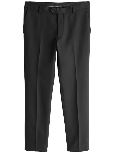 Next Kalhoty s puky černá