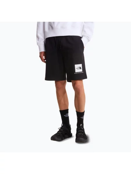 Мъжки шорти за трекинг The North Face Box Nse Light Regular Shorts black черно