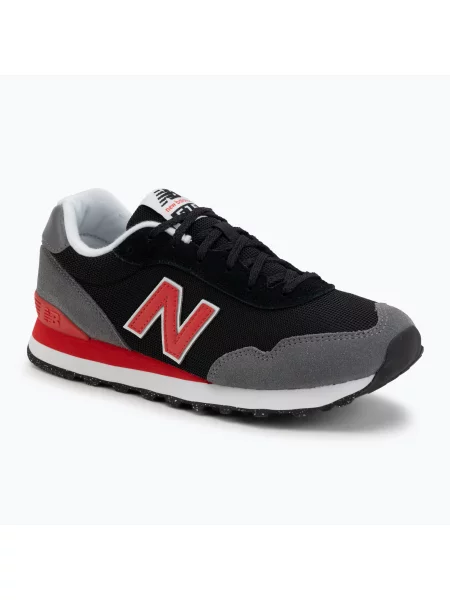 Obuv New Balance Classic V3 black/fire cracker černé