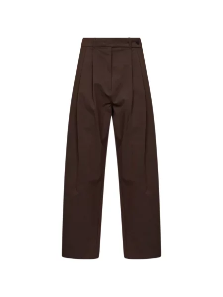 Pantaloni Co maro