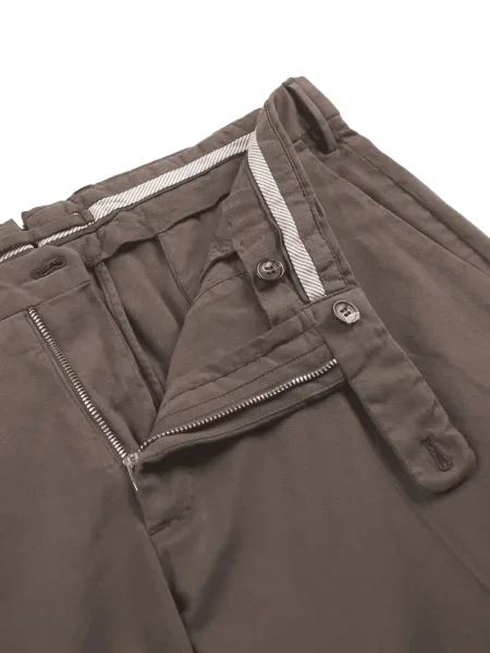 Pantaloni Incotex maro