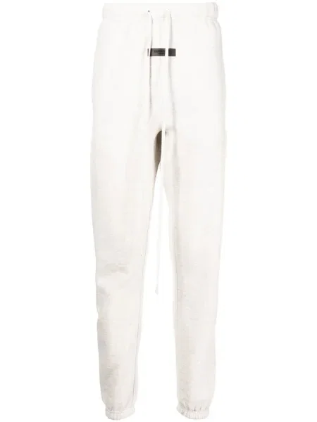 Pantaloni Fear Of God Essentials gri