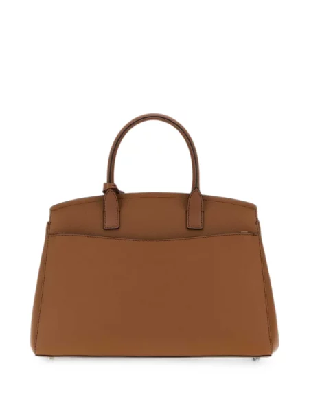 Portofel Michael Michael Kors din piele cu imagine verde