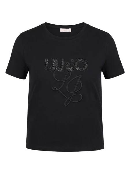 Tricou Liu Jo negru