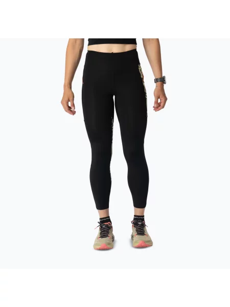 Лосини для бігу DYNAFIT Trail blackout overcast