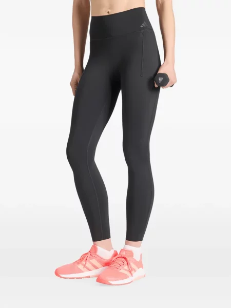 Leggings Adidas negru