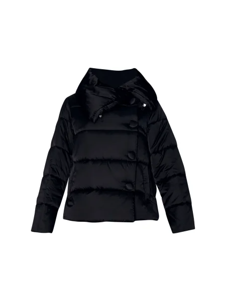 Liu Jo Geacă de iarnă negru