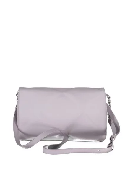 Matlasat colier Calvin Klein cu bretele violet