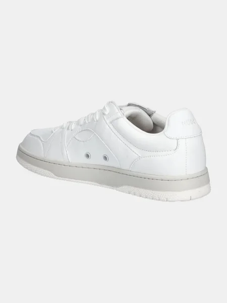 Pantofi Hugo alb