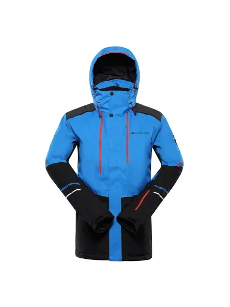 Geacă Alpine Pro albastru