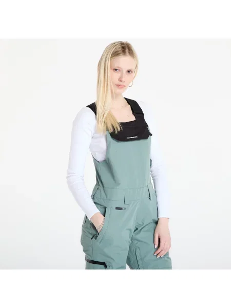 Панталони Horsefeathers Tilda Pants Iceberg Green M зелено