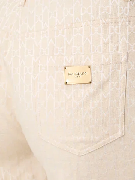 Брюки палаццо Marciano By Guess