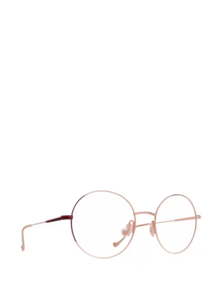 Ochelari de soare Caroline Abram roz