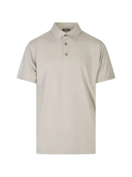 Scurt tricou polo Kiton