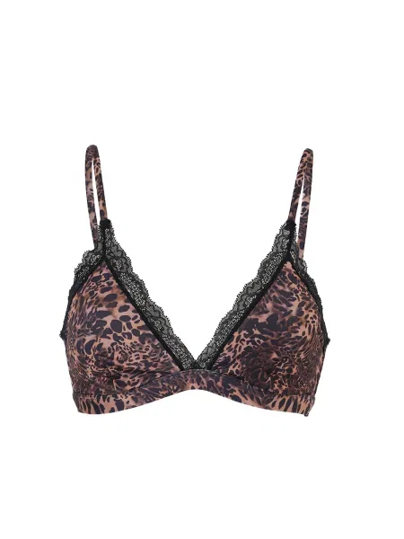 Dagi Sutien maro / maro deschis negru