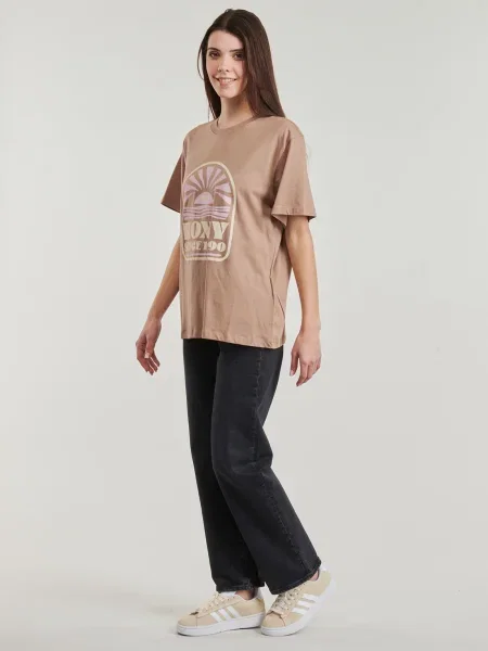 Tricou Roxy kaki