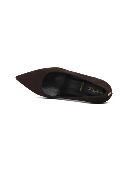 Pantofi Nerogiardini negru