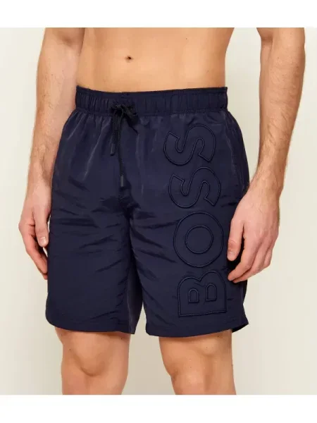 Rövidnadrág Boss Black fekete
