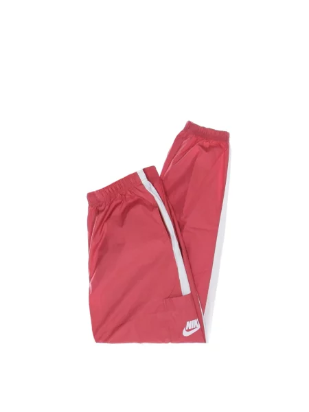 Joggery Nike białe