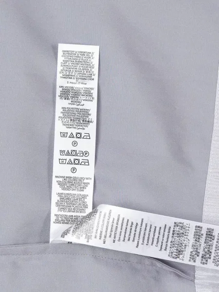 Lung cămașă Rag & Bone gri