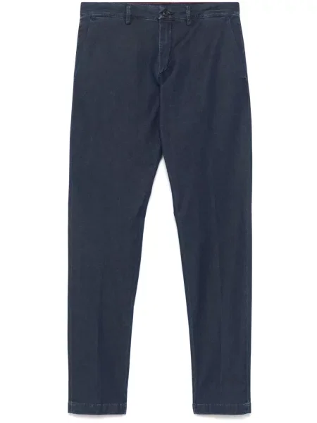 Pantaloni chino Paul & Shark albastru