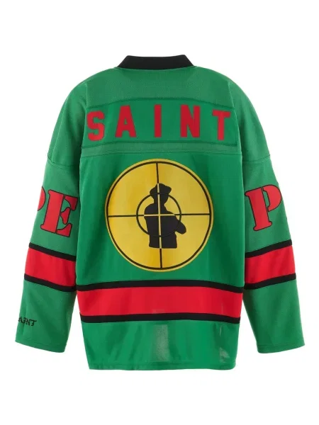 Hanorac Saint Mxxxxxx verde