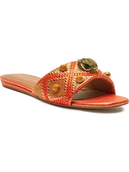 Kurt Geiger Șlapi portocaliu
