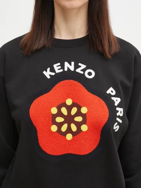 Свитер Kenzo черный