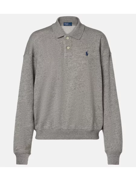Hanorac Polo Ralph Lauren gri