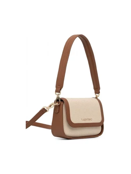 Kabelka Valentino Bags béžová