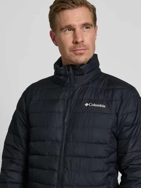 Kurtka puchowa Columbia Powder Lite II black czarna