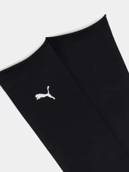 Прозрачные носки Puma черные