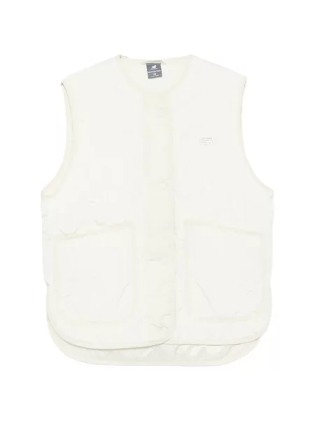 Matlasat vestă New Balance albastru