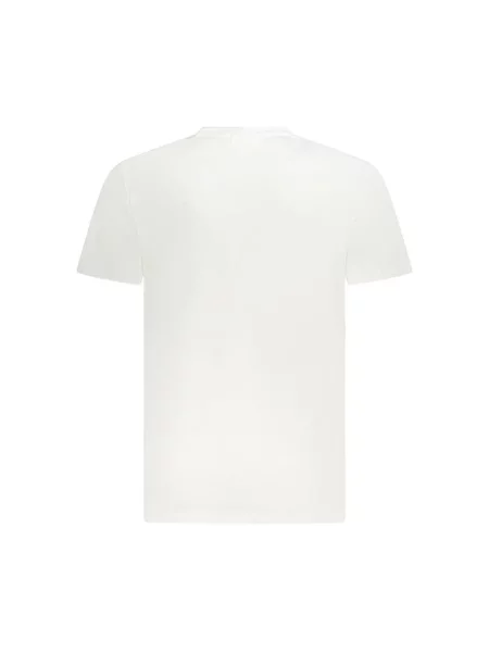 Koszulka Calvin Klein biała