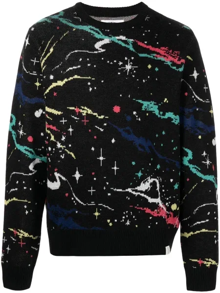 Dětské svetr Billionaire Boys Club černý