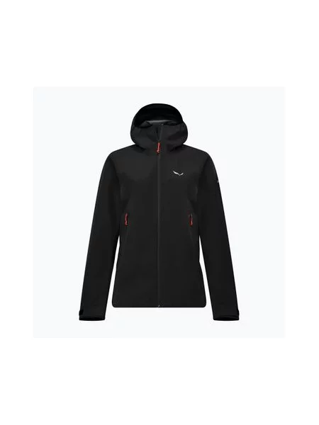 Дощова куртка Salewa Puez GTX 3L Epe black out чорна
