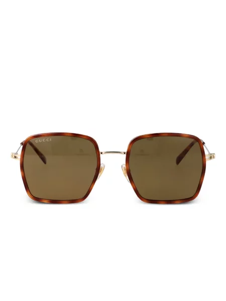 Ochelari de soare Gucci Eyewear maro