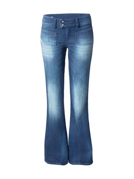 DIESEL Jeans D-HUSH denim albastru