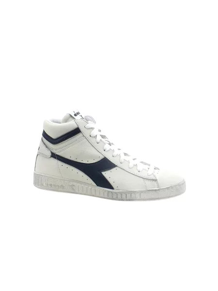 Sneakersy Diadora białe