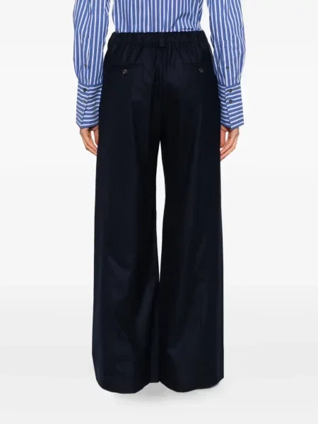 Pantaloni Hemisphere albastru