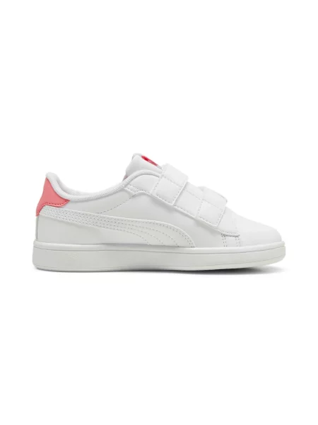 Детские кеды Puma белые