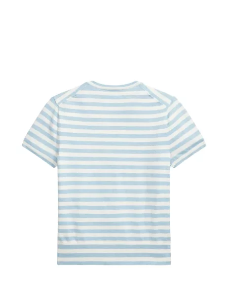 Scurt cămașă Polo Ralph Lauren cu cordon tricotate albastru
