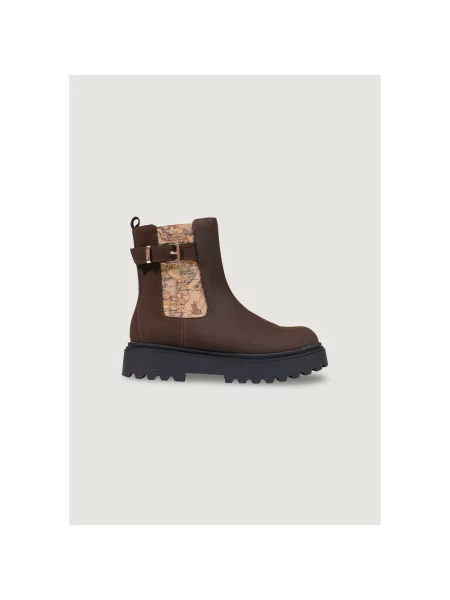 Pantofi Alviero Martini maro
